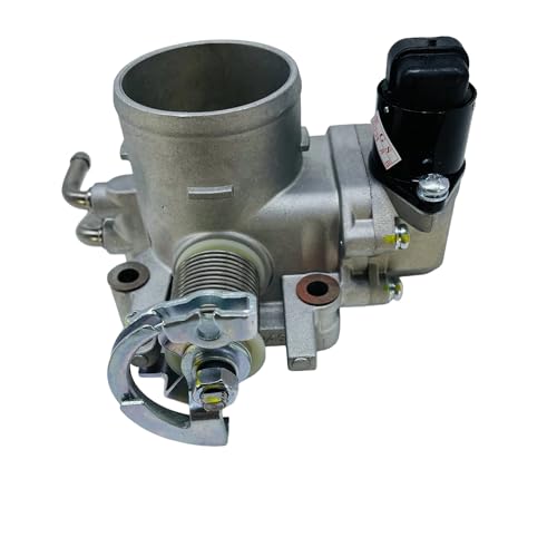 Cuerpo de acelerador 483Q regula flujo de aire en BYD S6 y F6 MT 5