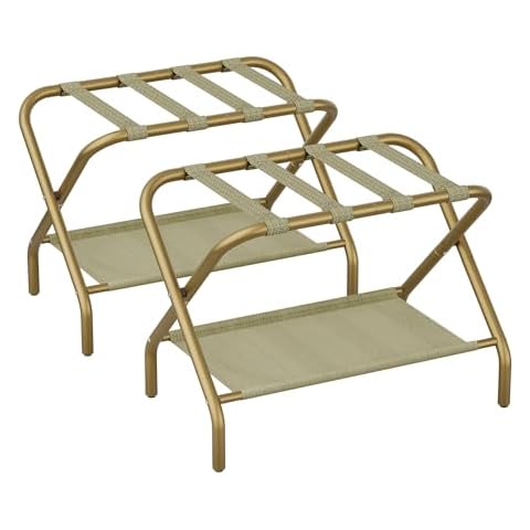 Smart FENDEE Folding Luggage Rack Cover