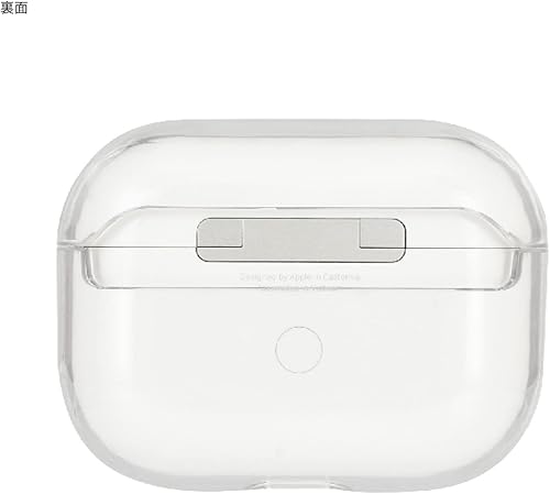 Miniatura 2 de Gourmandise Miffy Strawberry AirPods Pro Clear Case Miffy Strawberry MF-381A