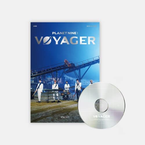 Amazon.co.jp: ONEWE - Planet Nine : VOYAGER (セカンドミニアルバム