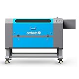 OMTech 90W CO2 Laser Engraver, 20x28 Inch Laser Engraving Machine with Autofocus Autolift 4 Way Pass Air Assist Water Pump, Commercial Laser Cutter Cutting Etching Machine for Wood Glass Acrylic More