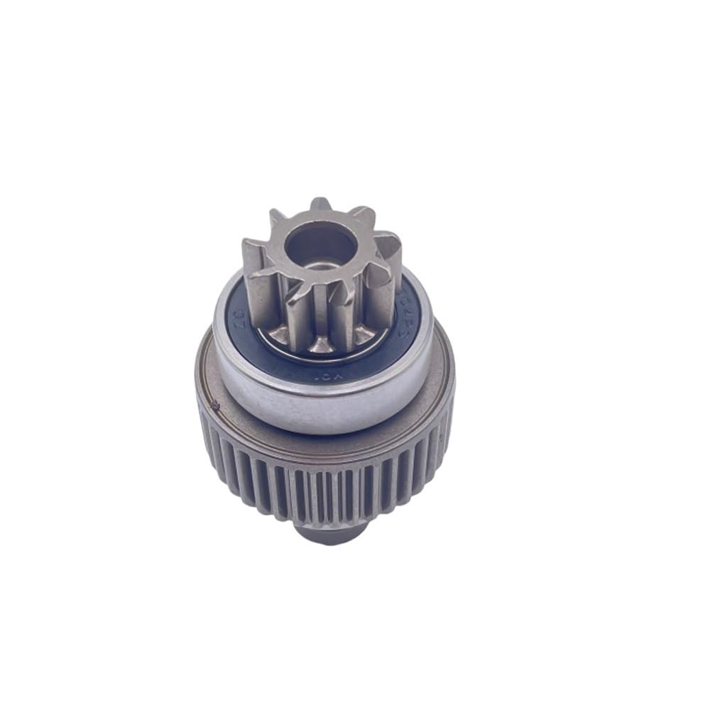 Starting Motor QDY1203A Cape Diesel Generator Set Starter QDJ1203A Gear And Drive Shaft
