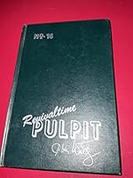 Revivaltime Pulpit Sermon Book No. 16 B001872NEA Book Cover