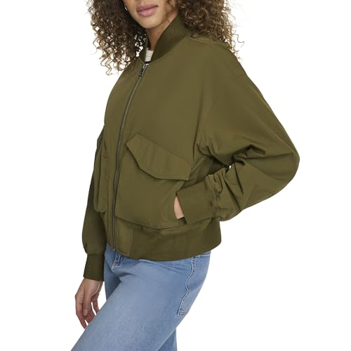 Image of Levi's Women's Lightweight Shorty Bomber Jacket