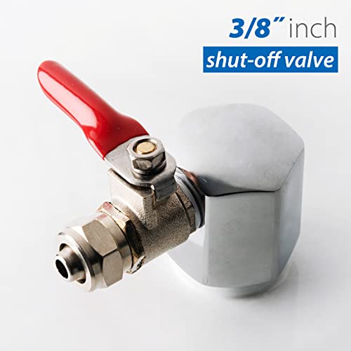 Ispring T20M 20 Gallon Pre-Pressurized Tank For Reverse Osmosis (Ro) Systems With 14 Gallons Of Water Storage Capacity, 20, White #TOP1