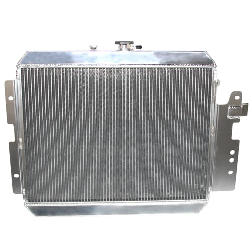 Radiateur Ford Courier Mazda B2200 idéal restauration et usage intensif