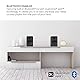 Aktivlautsprecher HiFi Bluetooth Kanto YU schwarz matt verkauft paarweise