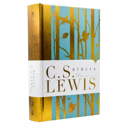 Bíblia C. S. Lewis: NVI