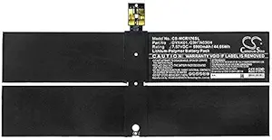 Laptrix DYNK01 Battery G3HTA036H for Microsoft Surface Laptop 1769, Li-ion Rechargeable Battery