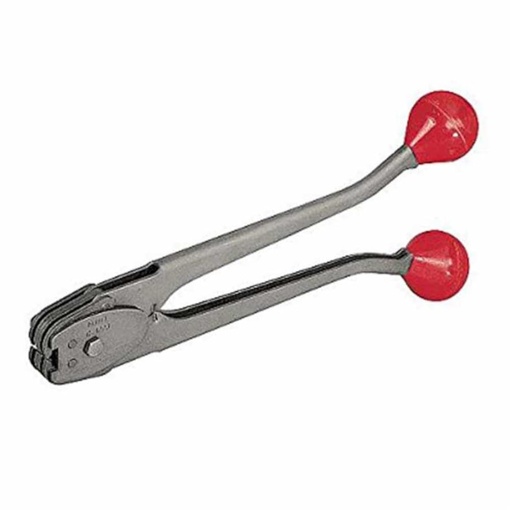 Signode 008615 Model C-3423 Manual Regular Duty Sealer for Steel Strapping, Front-Action, 3/4