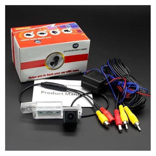 Caméra de stationnement étanche AHD CVBS pour Porsche Boxster 981 - 2