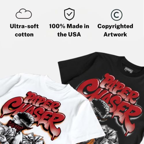 Image of DopeSkill Graphic Tee Streetwear Hip Hop Hypebeast Street Style Unisex T-Shirt Sneaker Colour Matching Shirts Swag Y2K Style