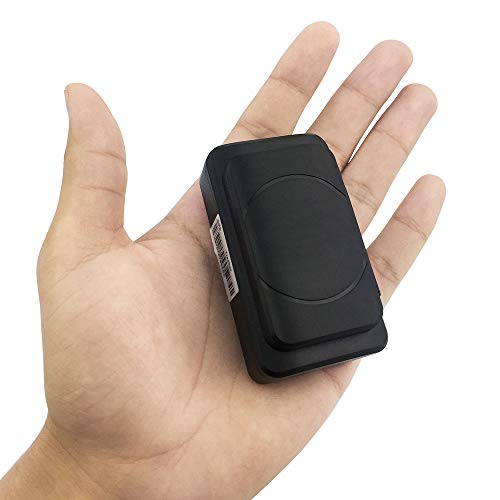 GPSトラッカー防水ミニスマート高精度車GPSロケーター6500 mahリアルタイム追跡無料インストールジオフェンス動きアラームTK202B - BOOMBOOST - 商品画像