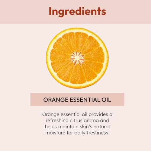 Image of Orange Body Wash