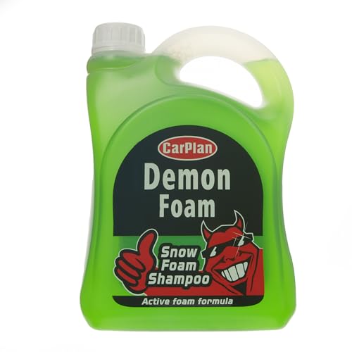 CarPlan Demon Snow Foam Shampoo 2 Litre (Pack of 1)