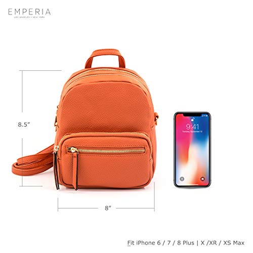 emperia mini backpack Amazon.com: Emperia: Backpack