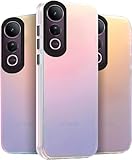 【Ajustement parfait】 La coque du téléphone, la lentille de l'appareil photo et le protecteur d'écran ne se gênent pas mutuellement. Enveloppe parfaitement le téléphone pour éviter la poussière et les rayures. Accès facile à l'alimentation, au volume et à tous les ports, boutons et fonctions grâce à des découpes précises.