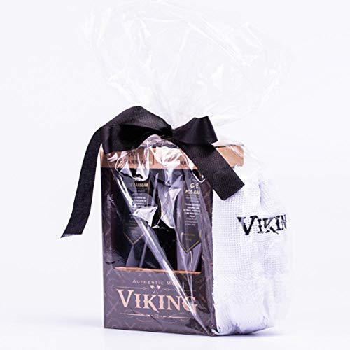 Kit Presente para Barbear Viking
