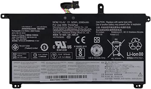 Batterie Lenovo ThinkPad P51S pour travailler de longs trajets en train sans coupure