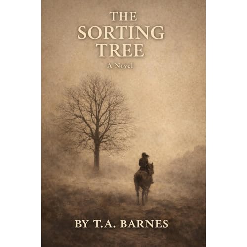 The Sorting Tree Audiolibro Por T.A. Barnes arte de portada