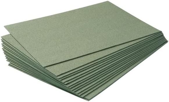 Ecopanel Panneau de sous-couche acoustique rectangulaire pour par...