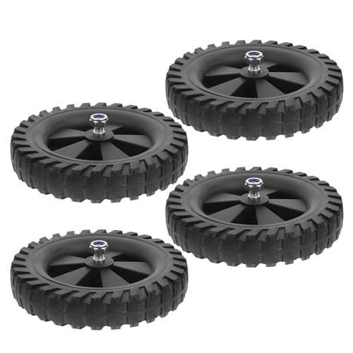 Roulettes pour compresseur robustes et silencieuses Toddmomy