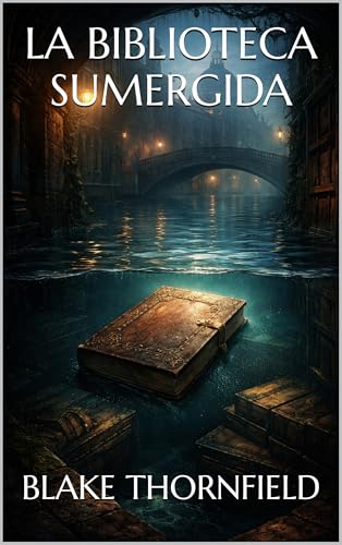 LA BIBLIOTECA SUMERGIDA (Spanish Edition)