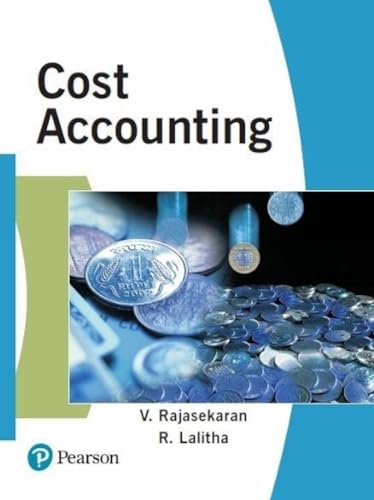 Cost Accounting view 2