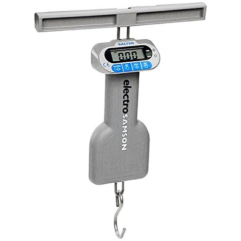 ElectroSamson Digital Hanging Scales 25kg Cover