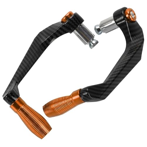 Poignées de guidon moto et protecteur pour Monkey 125 modèles 2019 à 2023