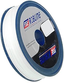 FSE Robline Waxed Tackle Yarn Whipping Twine - White - 1.0mm x 46M