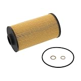 Oil Filter Compatible For BMW 11427510717 11421745390 11421745391 11427510716 E38 E39 X5 E53