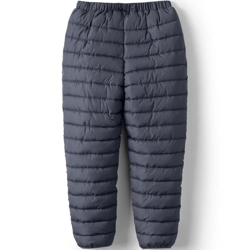 Lands' End Boys Reversible Fleece Puffer Pants2