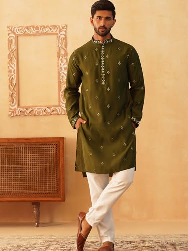 Image of Jompers Men Kurta Sets
