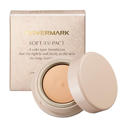 COVERMARK (�J�o�[�}�[�N)�@�\�t�g ��ES�� �p�N�g ���t�B�� (�t�@���f�[�V���� / SPF33 PA+++) 12g�EN30 �i�`������
