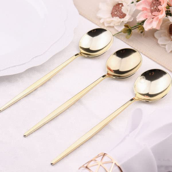 Tableclothsfactory 24 Pack | 8