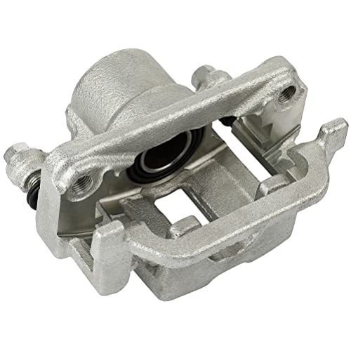Image of 19B2792 Rear Left Disc Brake Caliper w /Bracket