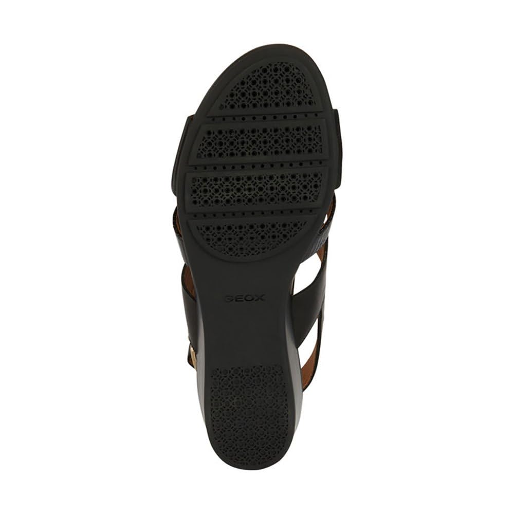 Geox Fille D Marykarmen B Sandales compensées