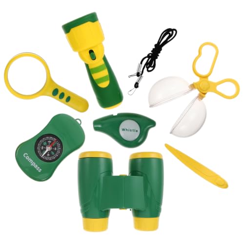 Juego de captura de niños CLISPEED para descubrir la naturaleza en el camping