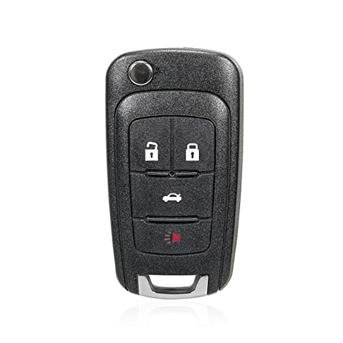 Télécommande Buick Lacrosse usée résolue par ce boîtier robuste OHT01060512 - 2