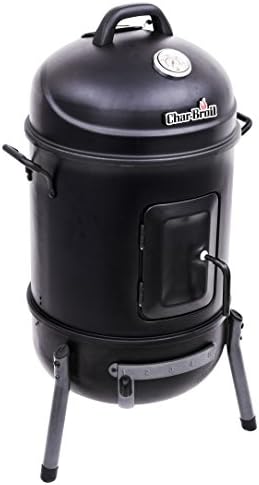 Char-Broil Bullet Charcoal Smoker, 16"