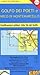 Produktbild SP 43 Golfo dei Poeti, La Spezia, Lerici, Bocca di Magra, Portovenere 1:25.000: Carta dei sentieri. Fortificazioni militari. Alta Via del Golfo. ... Equestri. Mit Wanderwegen der C.A.I - F.I.E.
