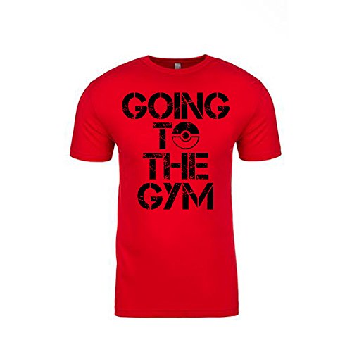 Next Level Pokemon Go Shirt Team Mystic Valor Instinct Going to The Gym Pokémon Go Shirt