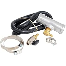 Dee Zee DZ97961 Auxiliary Transfer Tank Connector Kit