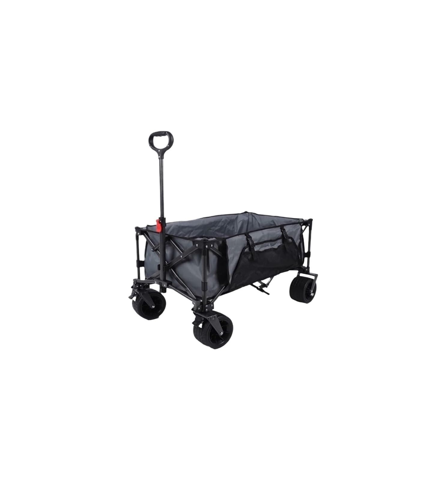 Fgjsfhrdtu G Portable Foldin Outdoor Campin Cart, Fishin Party Trolley(G)