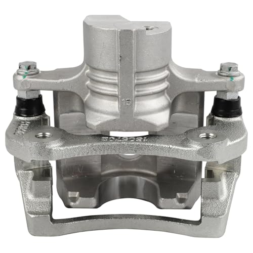 Image of 18B5118 Rear Left Disc Brake Caliper Assembly w /Bracket