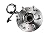 ACDelco FW452 Wheel Bearing and Hub Assembly, 1 Pack