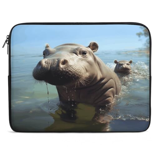 Funda protectora para computadora de 17 pulgadas resistente al agua compatible con MacBook Air