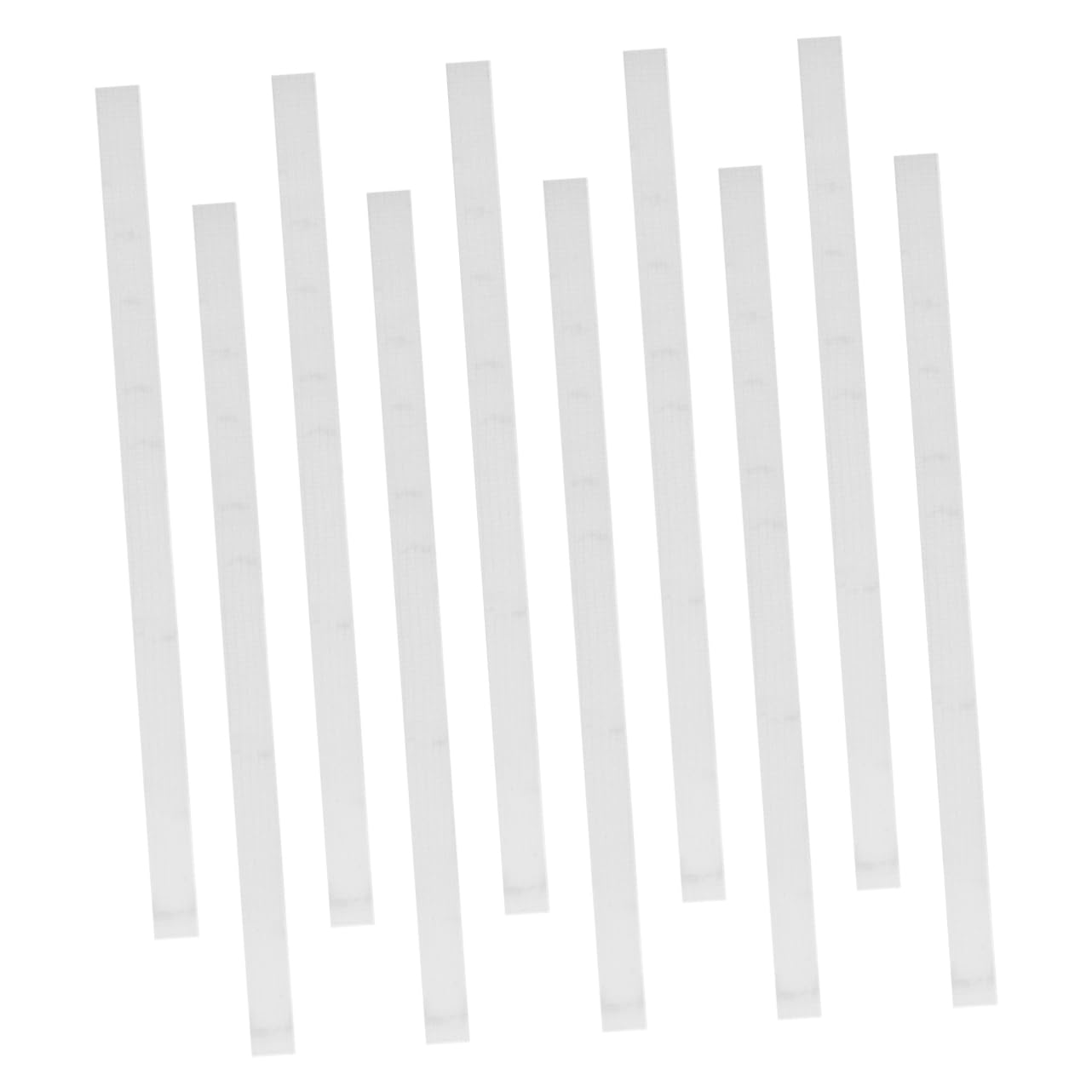 HAPINARY Book Binding Supplies 10pcs Wide Tape Glue Strips Archival Glue for Books