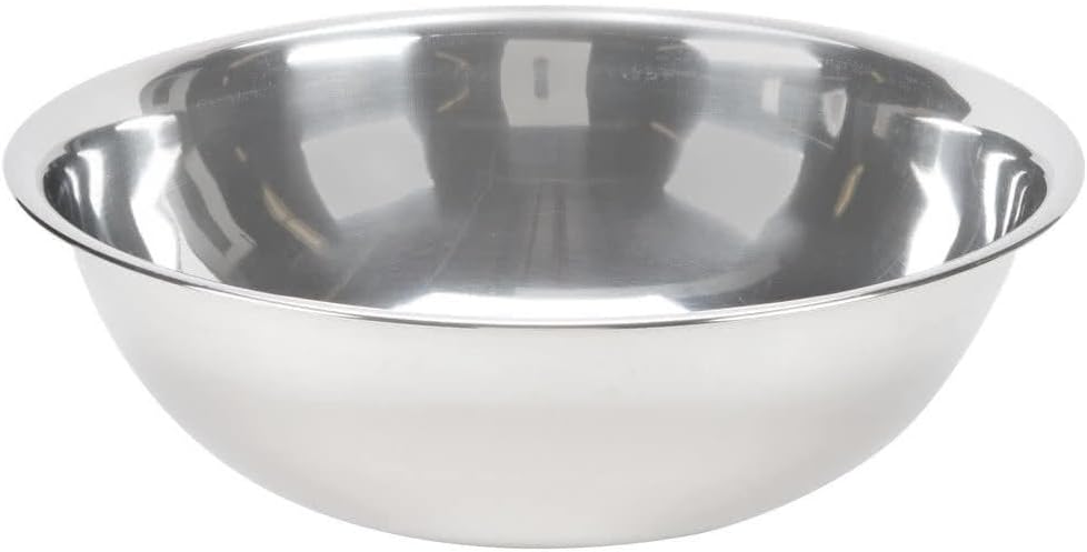 For 8 Quart Mixing Bowl Silver, Diameter x 5 Depth, 1